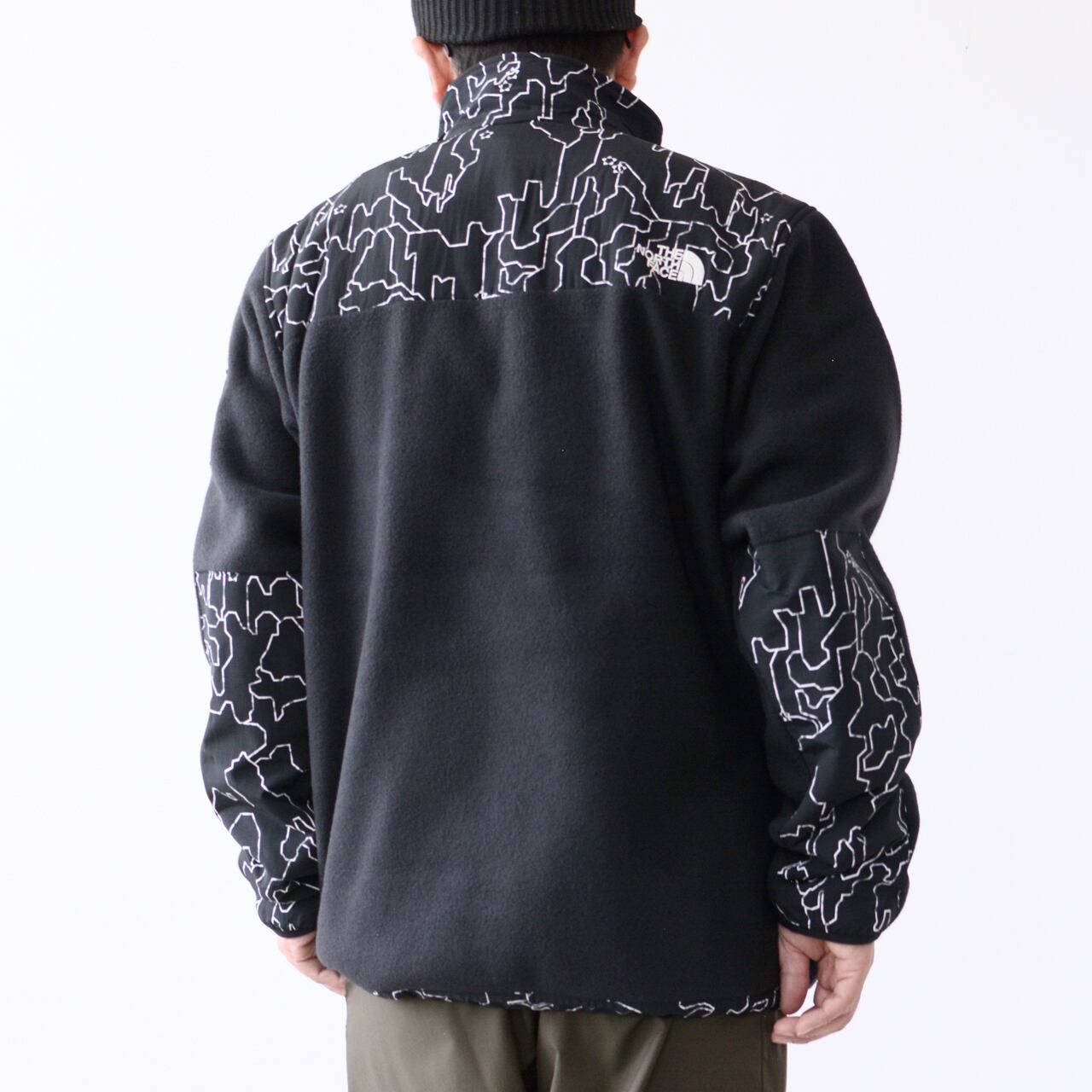THE NORTH FACE [ザ・ノース・フェイス正規代理店] Novelty Denali
