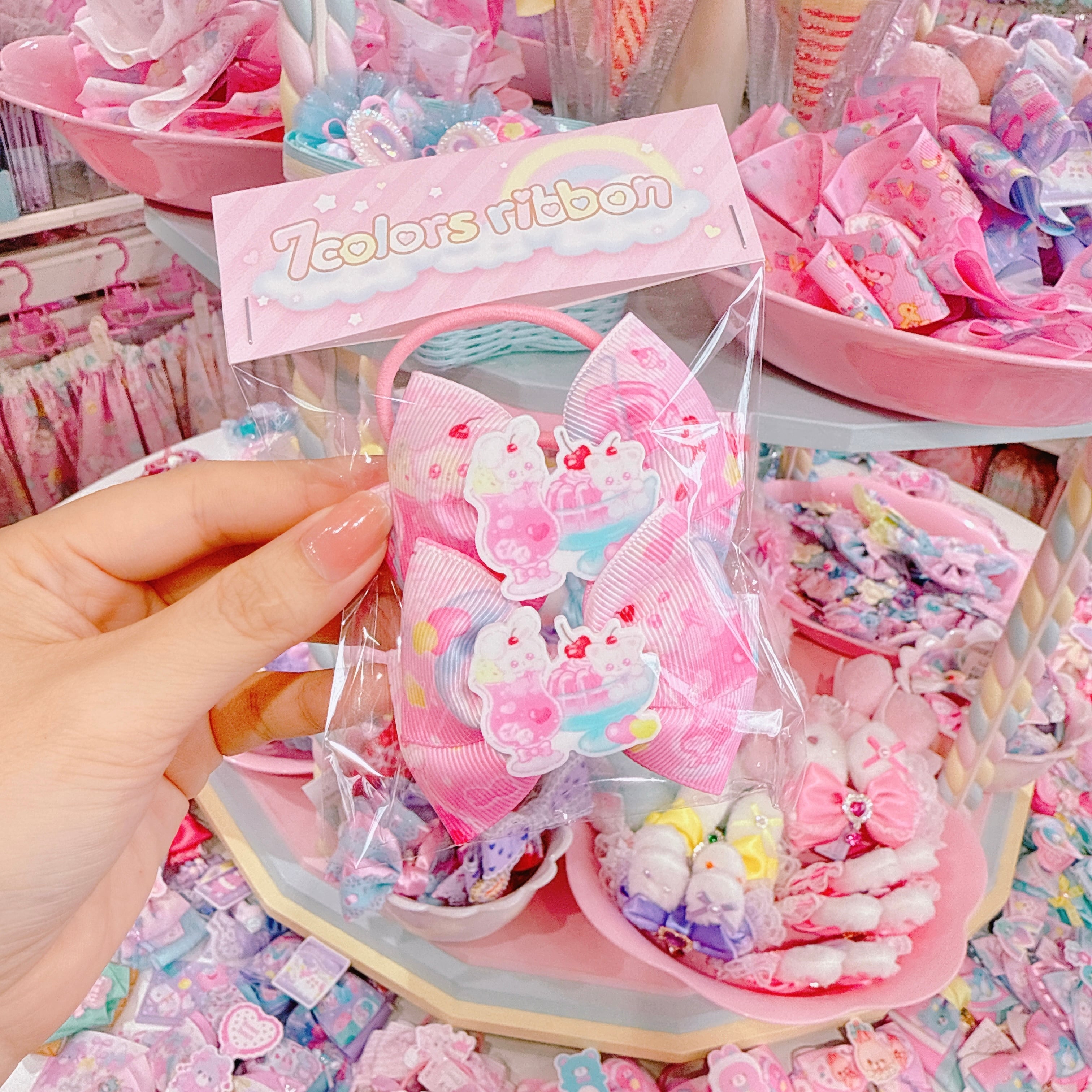 【H2】53-1ツインヘアゴム