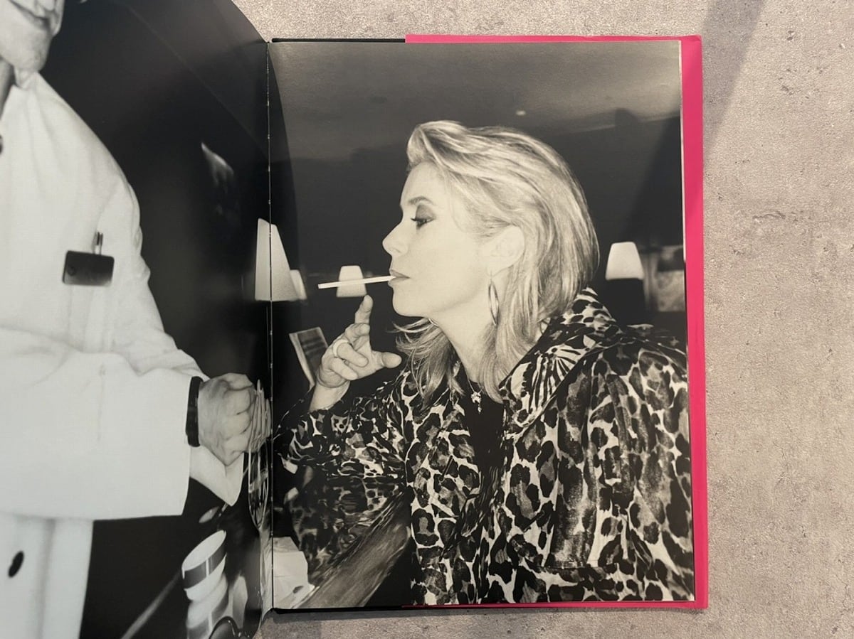 Yves Saint Laurent  forty years 写真集/作品集 Yves Saint Laurent - イヴ・サンローラン 40周年記念 作品集「Yves