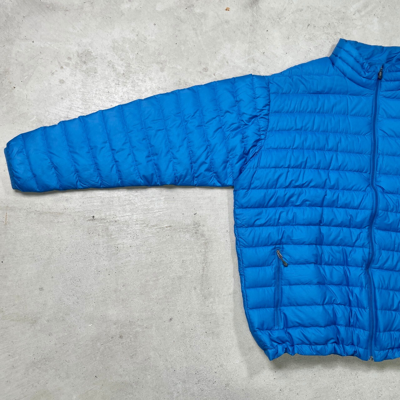 12年製 Patagonia パタゴニア ダウンセーター グースダウンジャケット 