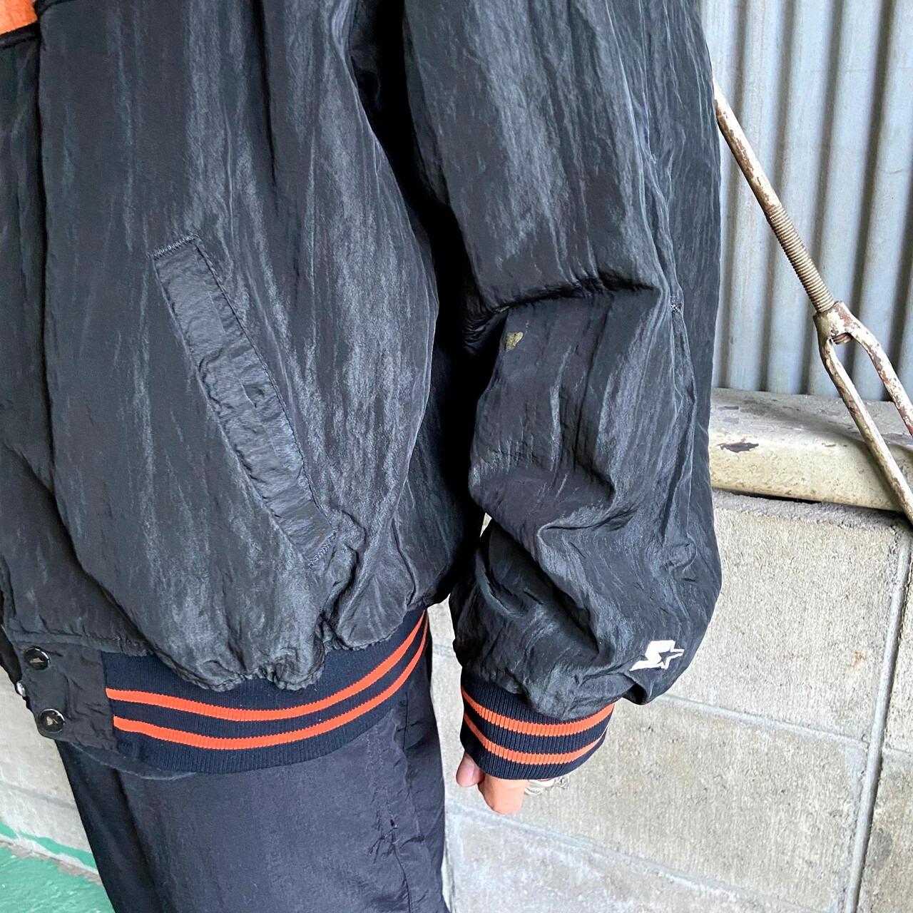 90年代 STARTER スターター MLB サンフランシスコ・ジャイアンツ  