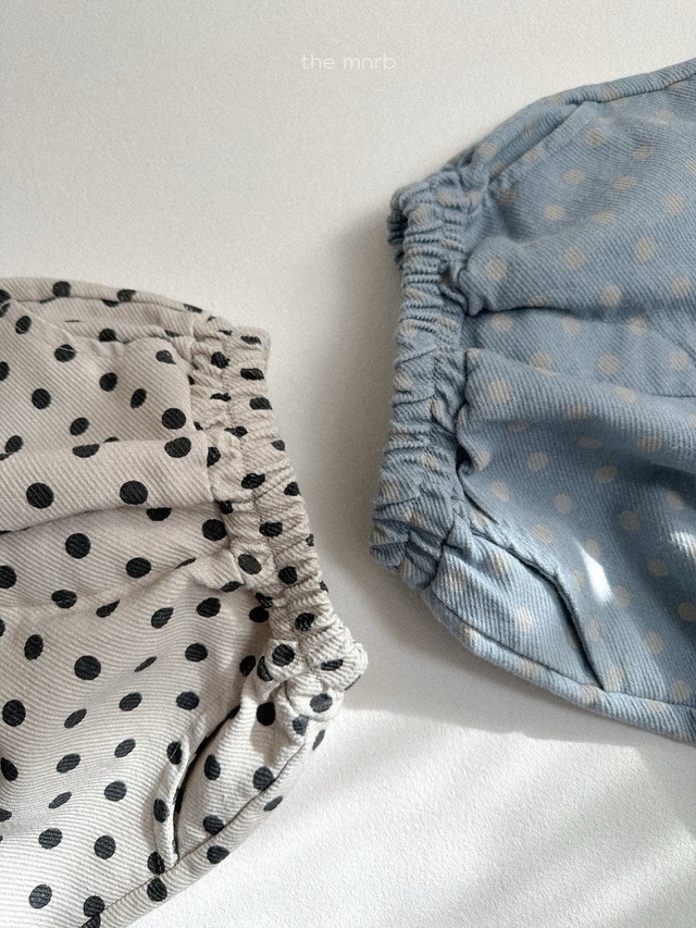 【即納】mini robe /Eddy's Half Pants