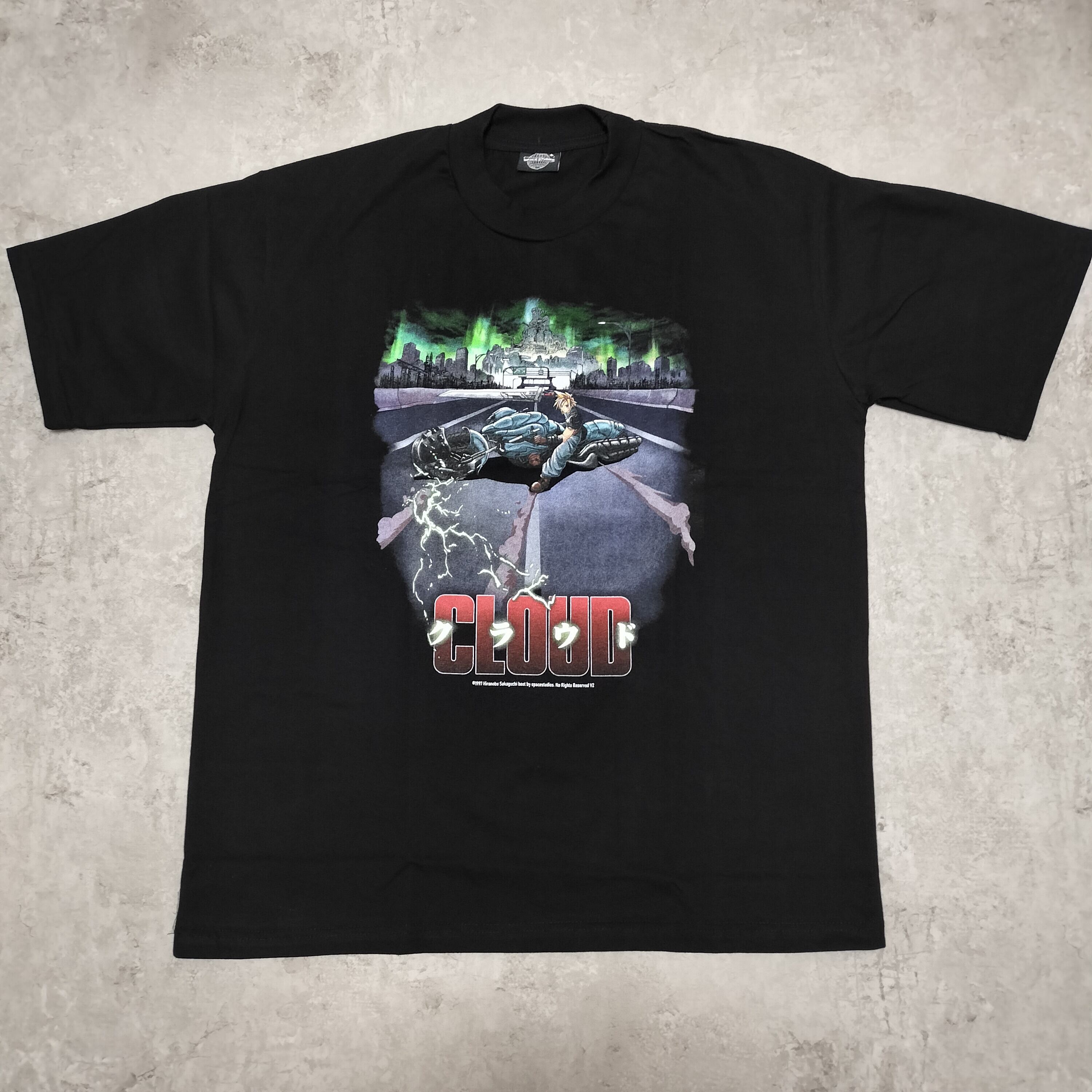 アップルシード】T-shirt XL 海外ブート 士郎正宗 APPLESEED | イケ