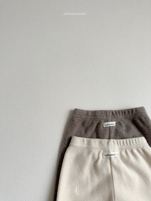 《即納》送料無料 【atomeme】Winter Pants