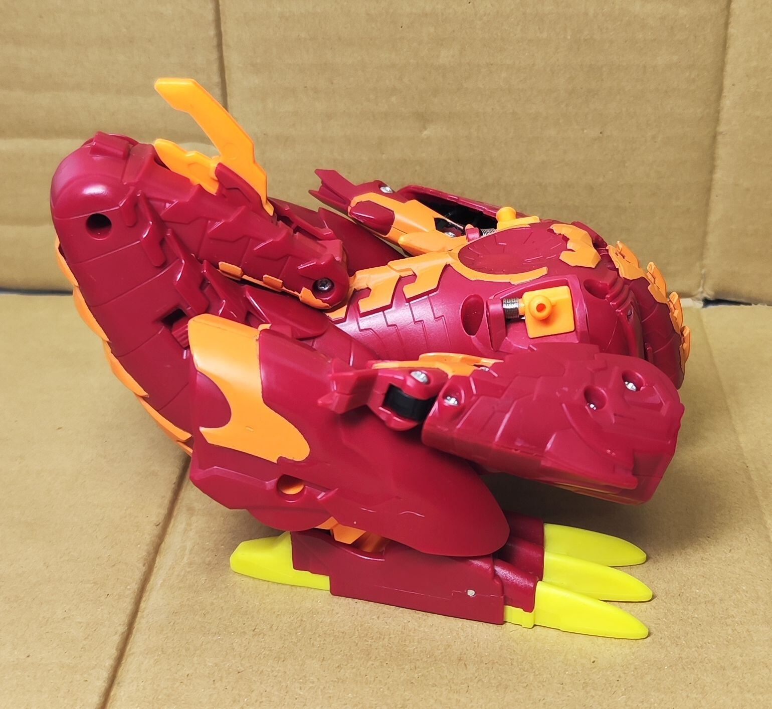 ジャンク品】爆丸バトルブローラーズ シュンキット 風属性 イングラム