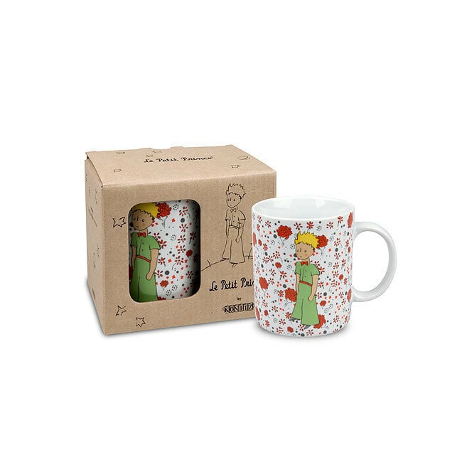 ドイツ Konitz コーニッツ 星の王子様 星の王子さま マグカップ 猫グッズ 猫雑貨 猫マグカップ 陶器の食器 最大92 オフ
