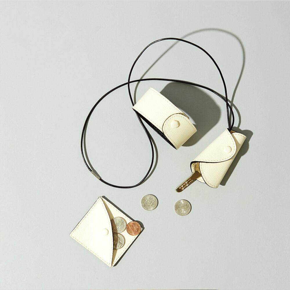 レザーアイテム | SOPO(ソポ) SO31 <COIN-CASE DEG/VAL> | Editorial