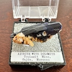 アズライト【Azurite】モロッコ産