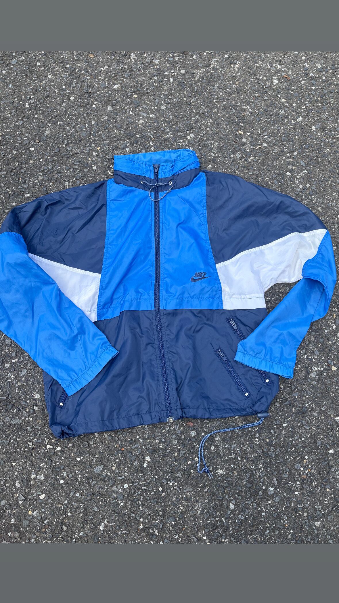 Oasis! 1990's UMBRO Football Over Coat Size M アンブロ ナイロン