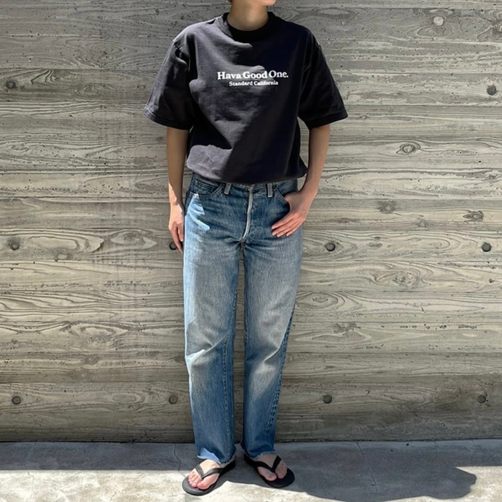 STANDARD CALIFORNIA スタンダードカリフォルニア SD Heavyweight Hava