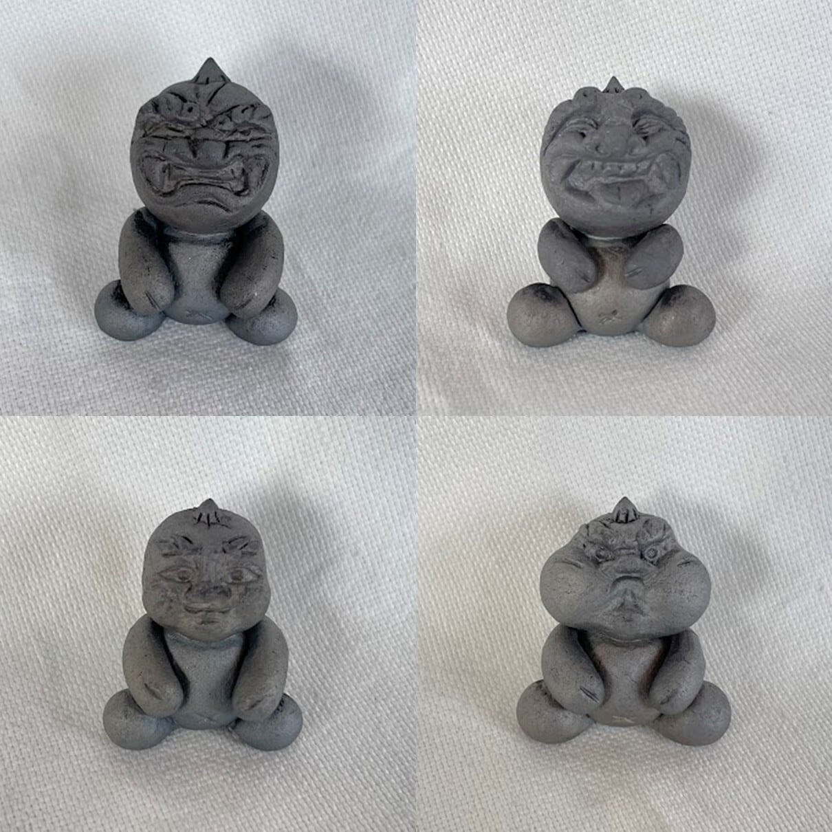 縁起物 | 長澤瓦商店 -nagasawa _shimizu kawara-｜女性鬼師「鬼玲」