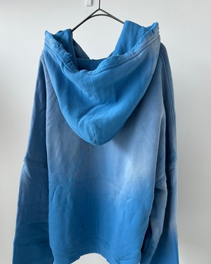 -MOOJI MOOJI- OVERSIZE ZIP UP HOODIE STREET