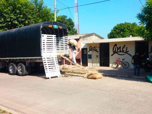 コロンビア・シエラネバダ フェアトレード 中深煎り 100g