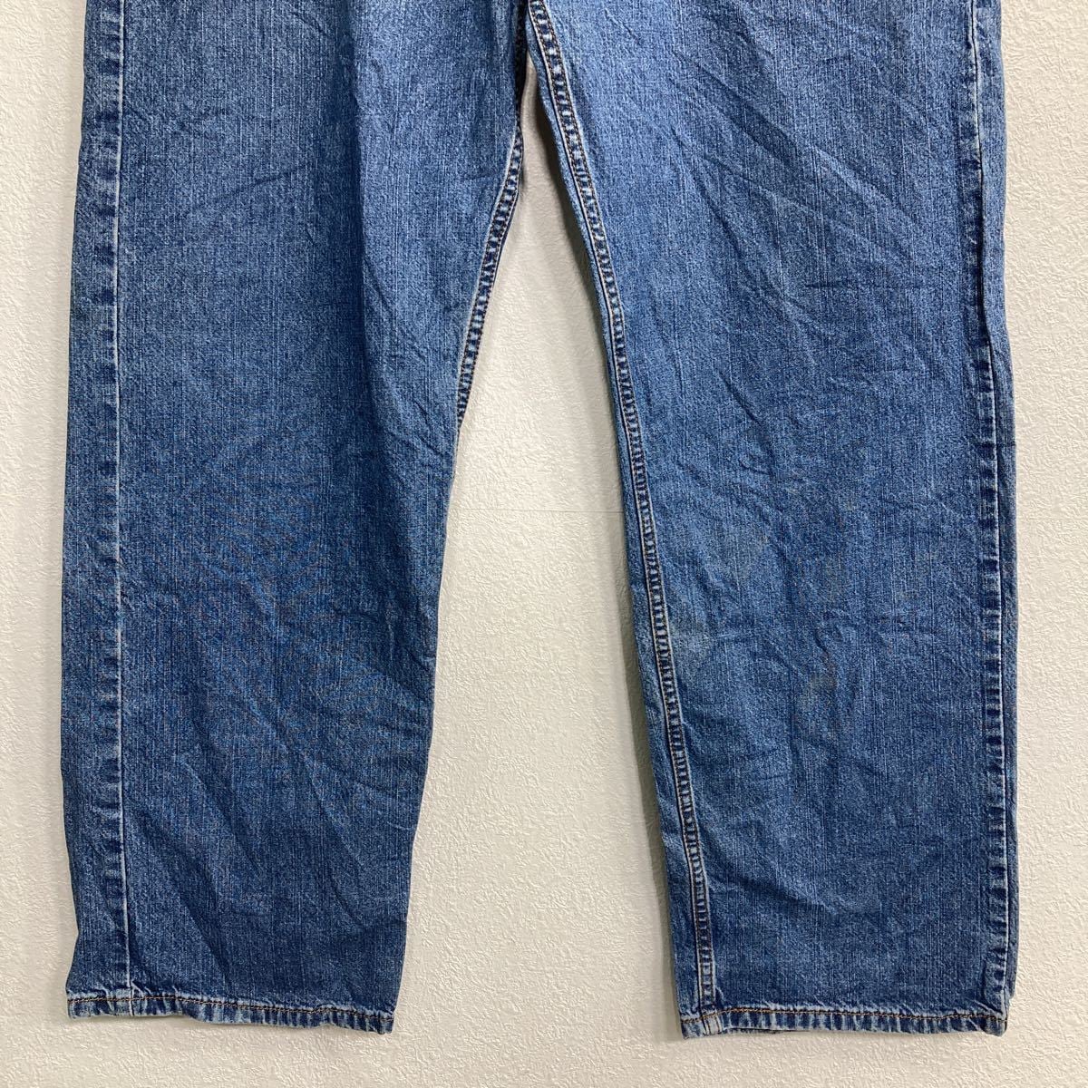 Levi's 569 デニムパンツ W36 リーバイス ルーズストレート ビッグ