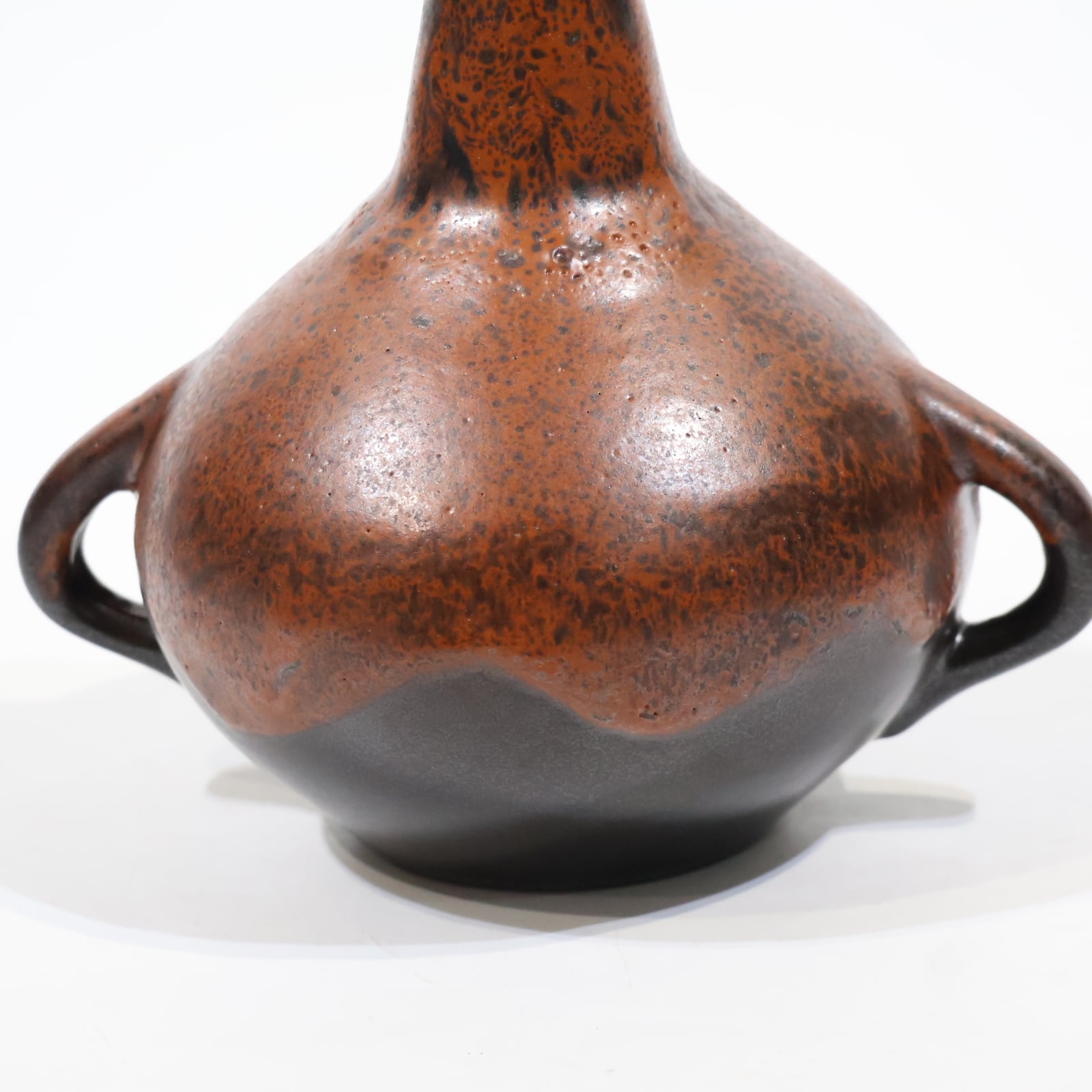Ceramano-- 15.6㎝ | Fat Lava & German Art Pottery