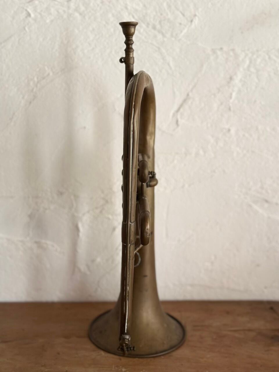 トランペット コルネット J.GRAS パリ | Brocante de La Cocotte