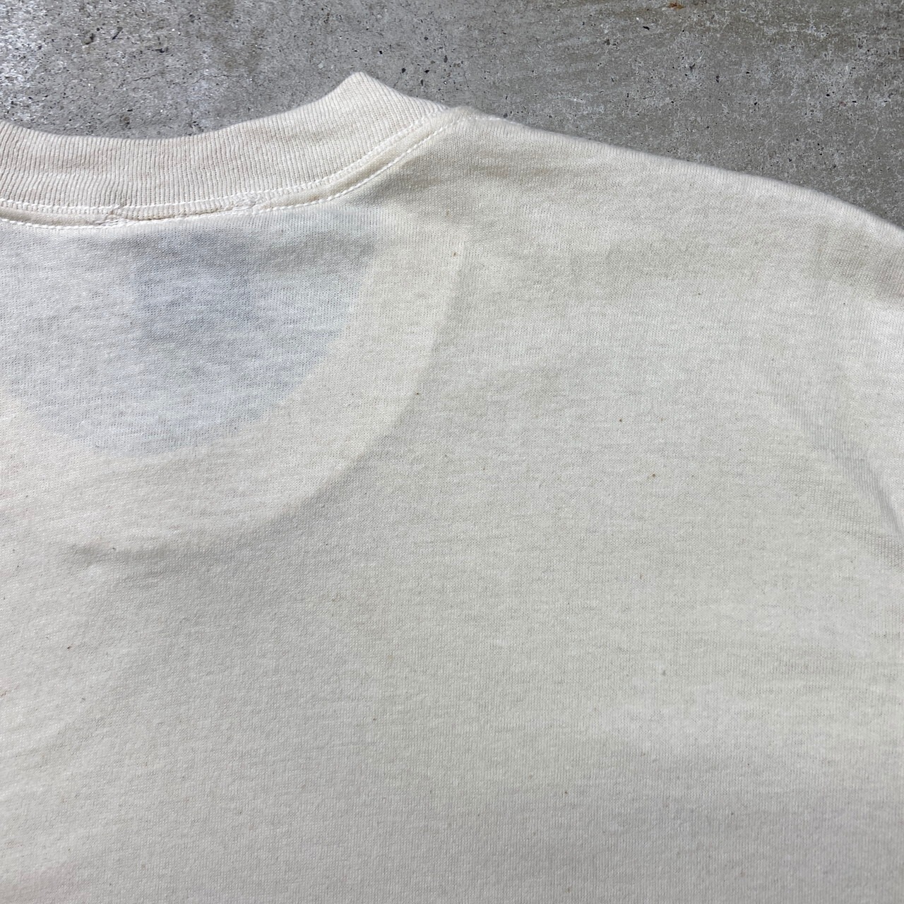90年代 USA製 BRONZE AGE ブロンズエイジ プリントTシャツ メンズL 