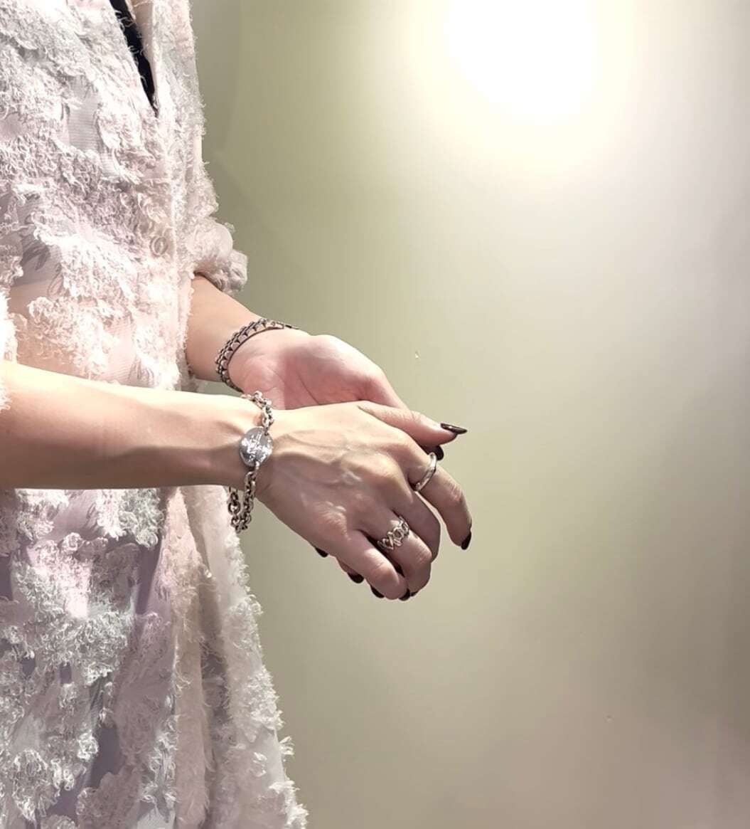 TIFFANY&Co. ティファニー ヴィンテージ シルバー ブレスレット TIFFANY&CO.】2541 ティファニーReturn to Tiffanyタグブレスレット