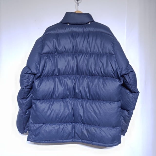 1970-80s The North Face Down Jacket Talon Navy / 茶タグ ノース