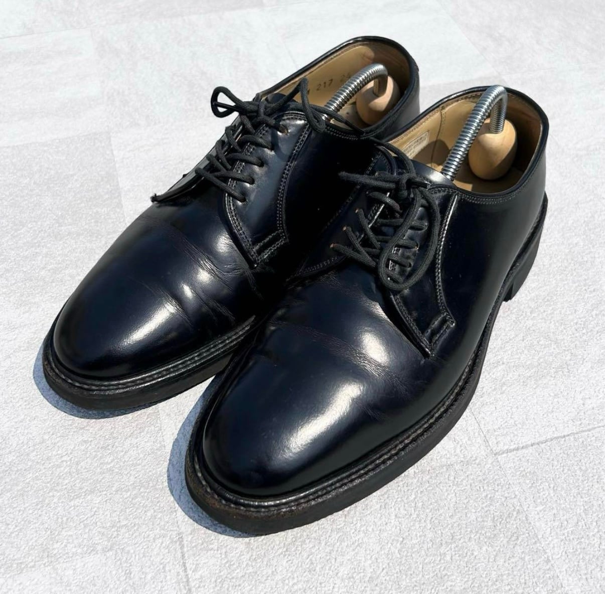 ☆定価120万円超・新品未使用☆ ジョンロブ・ロンドン ビスポーク