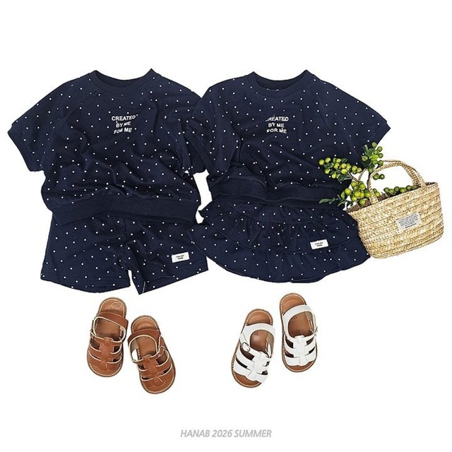 《予約》hanab ¨ mini dot set up ¨ 26summer