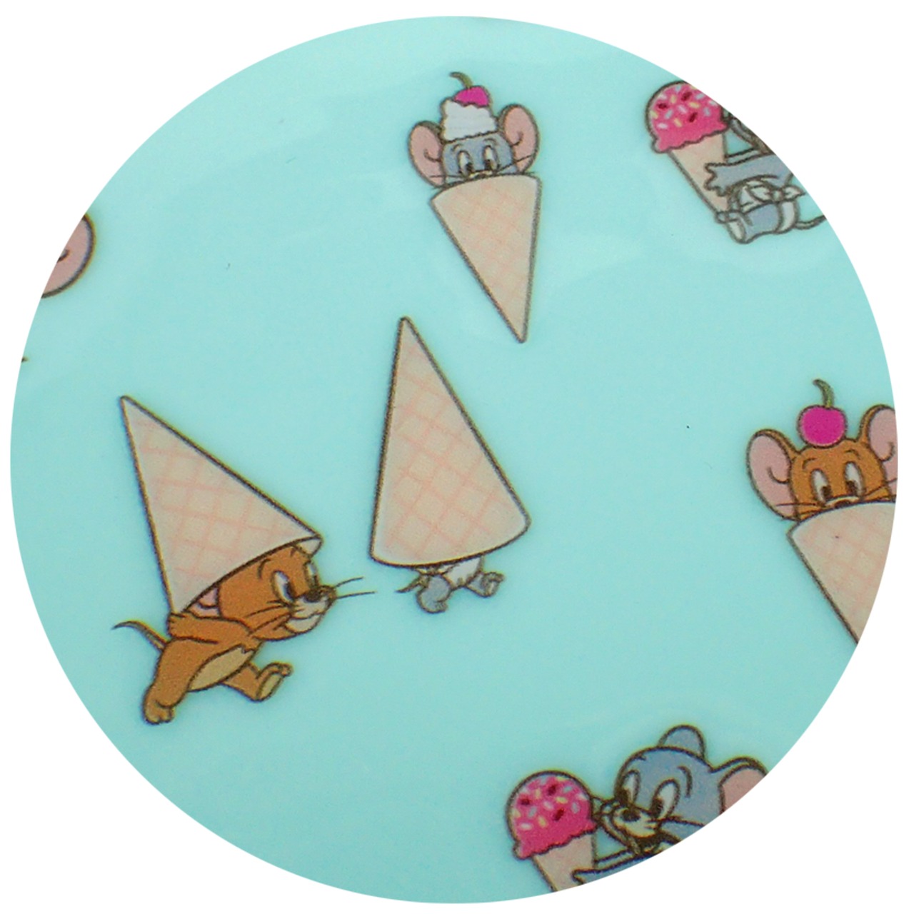 F228066_TOM and JERRY×FlapperアイスクリームポーチＭ - 8