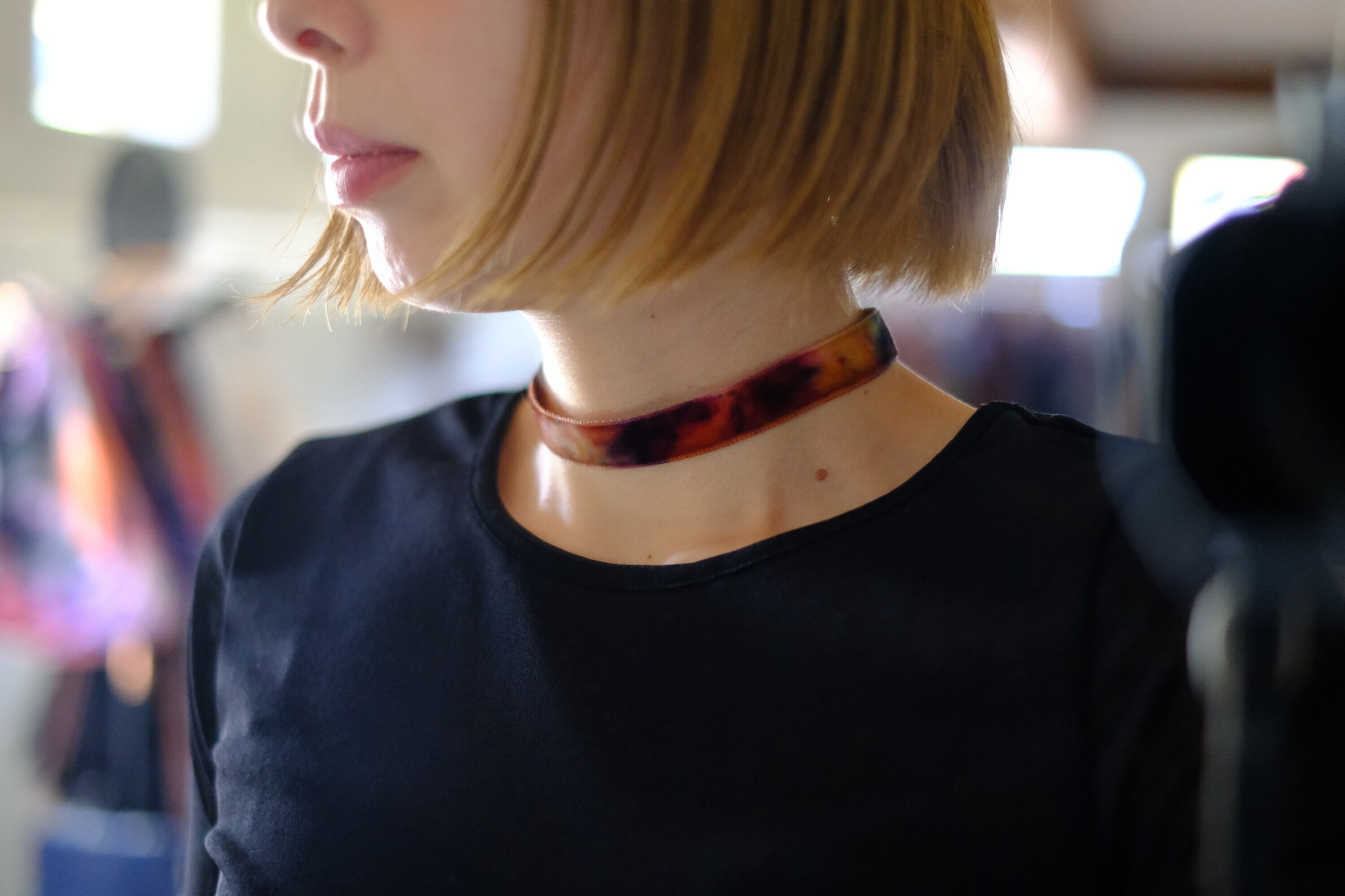 チョーカー　a-0837