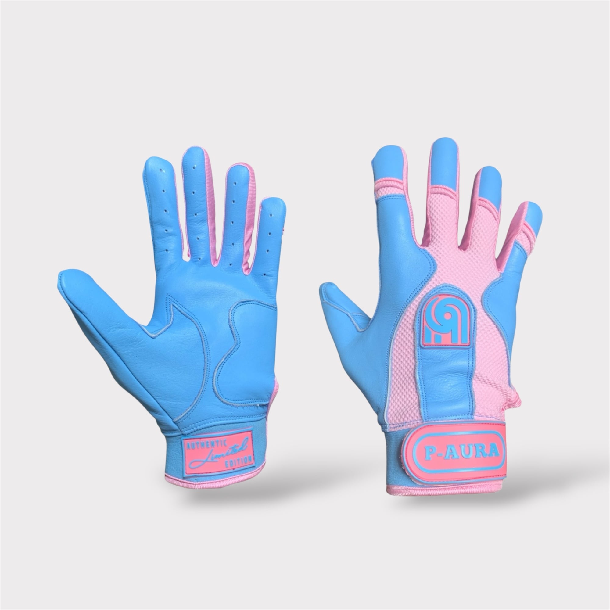 P-AURA LW レッグス&エルボーガードセット | P-AURA