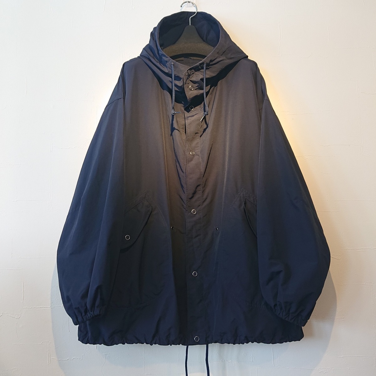 marka 60/40クロス リサイクルナイロン スノーパーカー | used select 