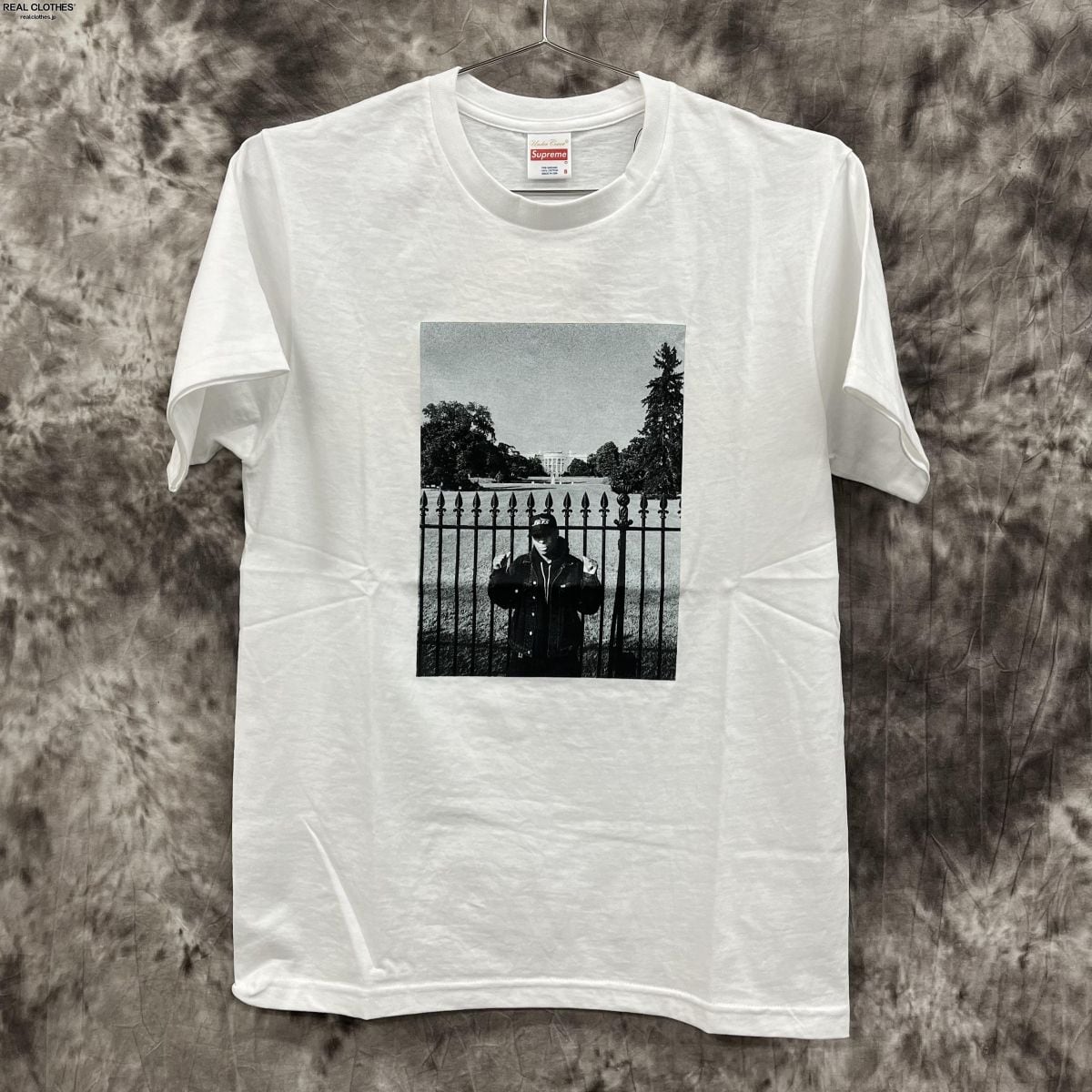 Supreme Undercover White House Tee Mサイズ