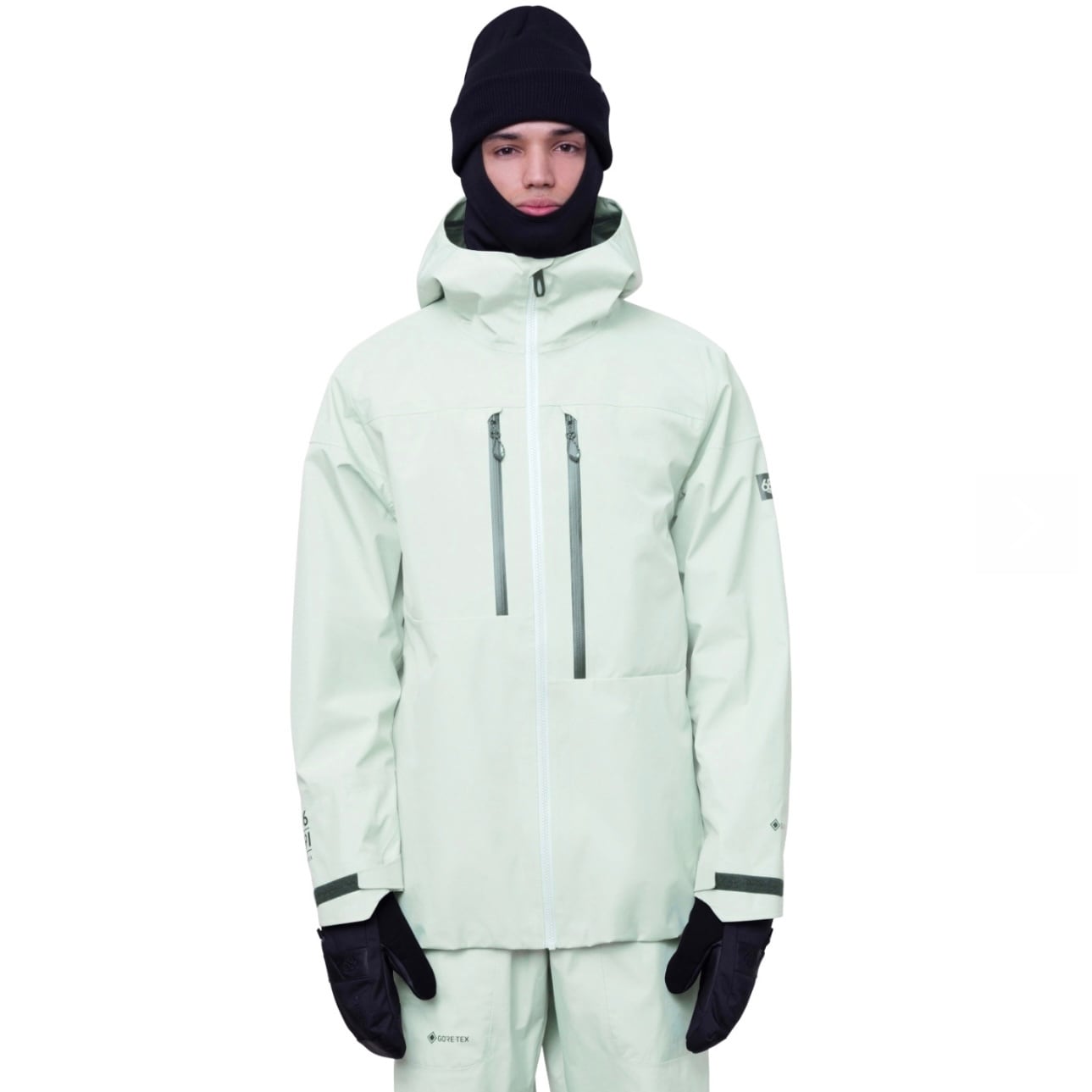 23-24 686 sixeightsix シックエイトシックス GORE-TEX 3L ATV JACKET  