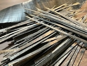 鯨のヒゲのカット材 【15 本セット】