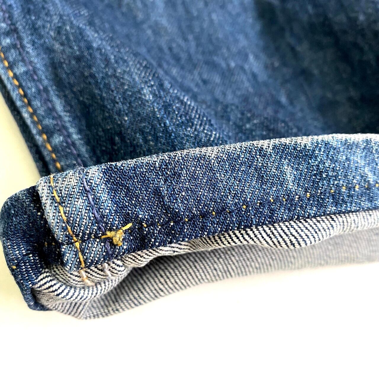 90年代 USA製 Levi's リーバイス 501-0000 ストレート デニムパンツ