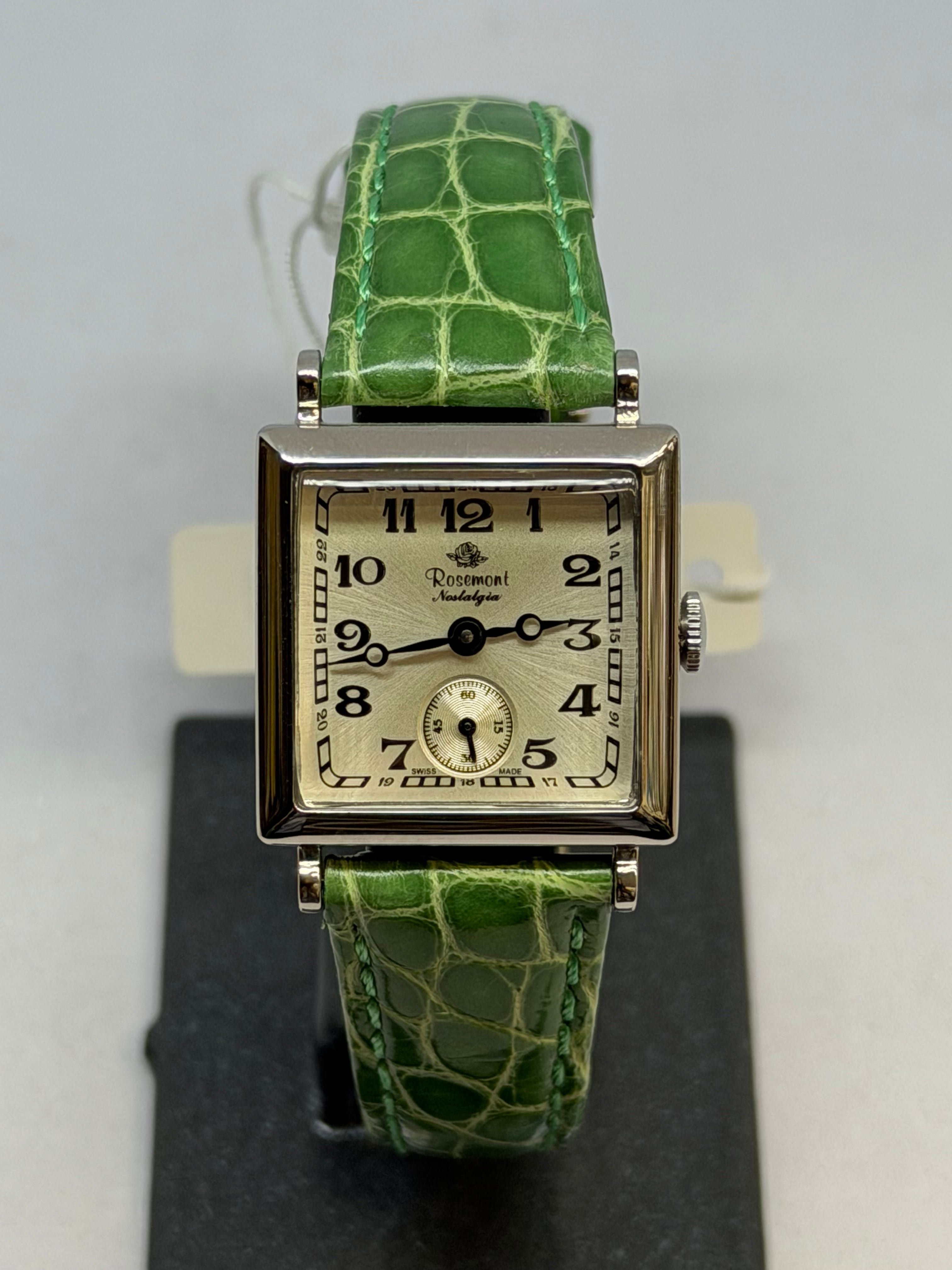 Rosemont Nostalgia N008-SWA-LNV | JEWELRY TIME