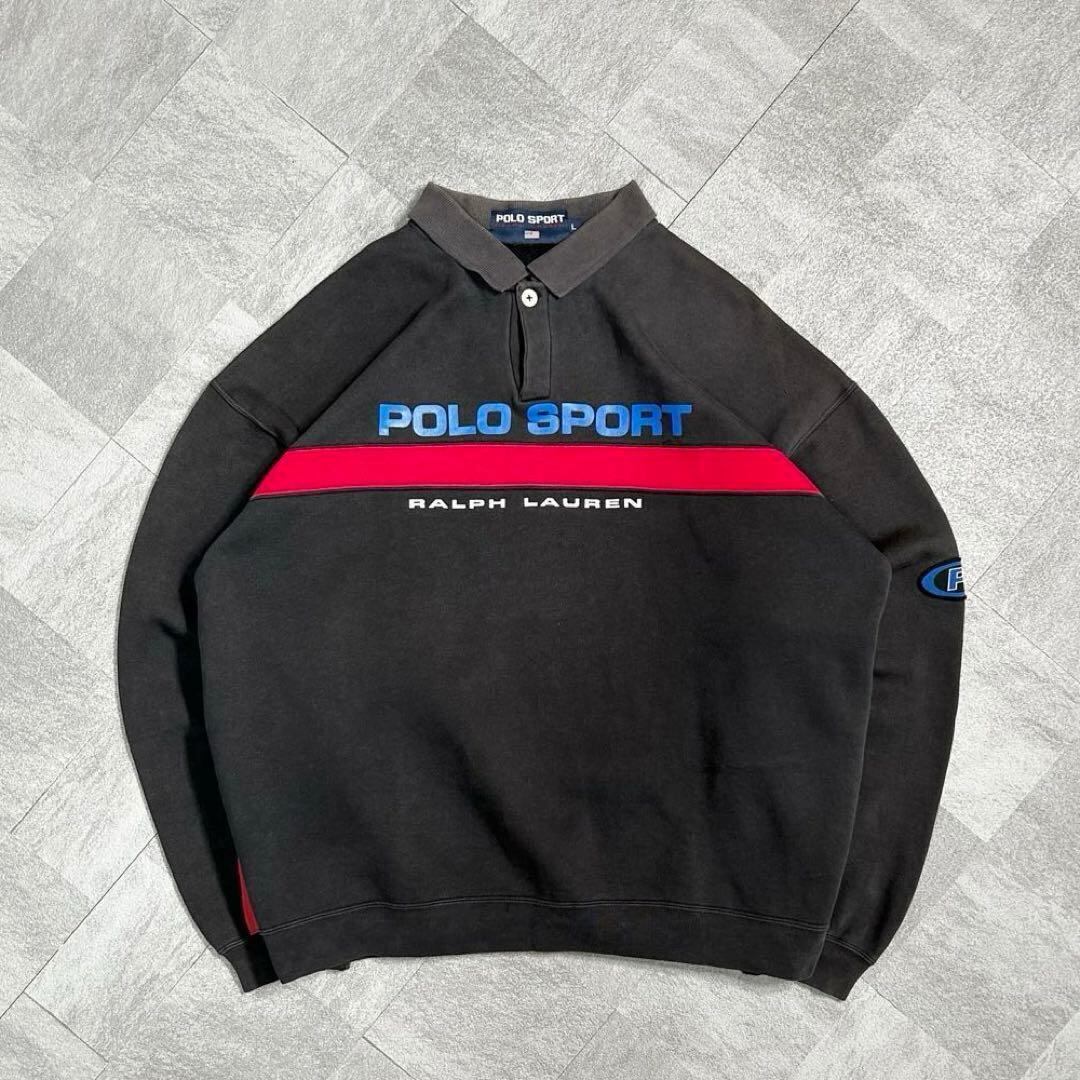 90s USA製 【Russell athletic】 ラッセルアスレチック