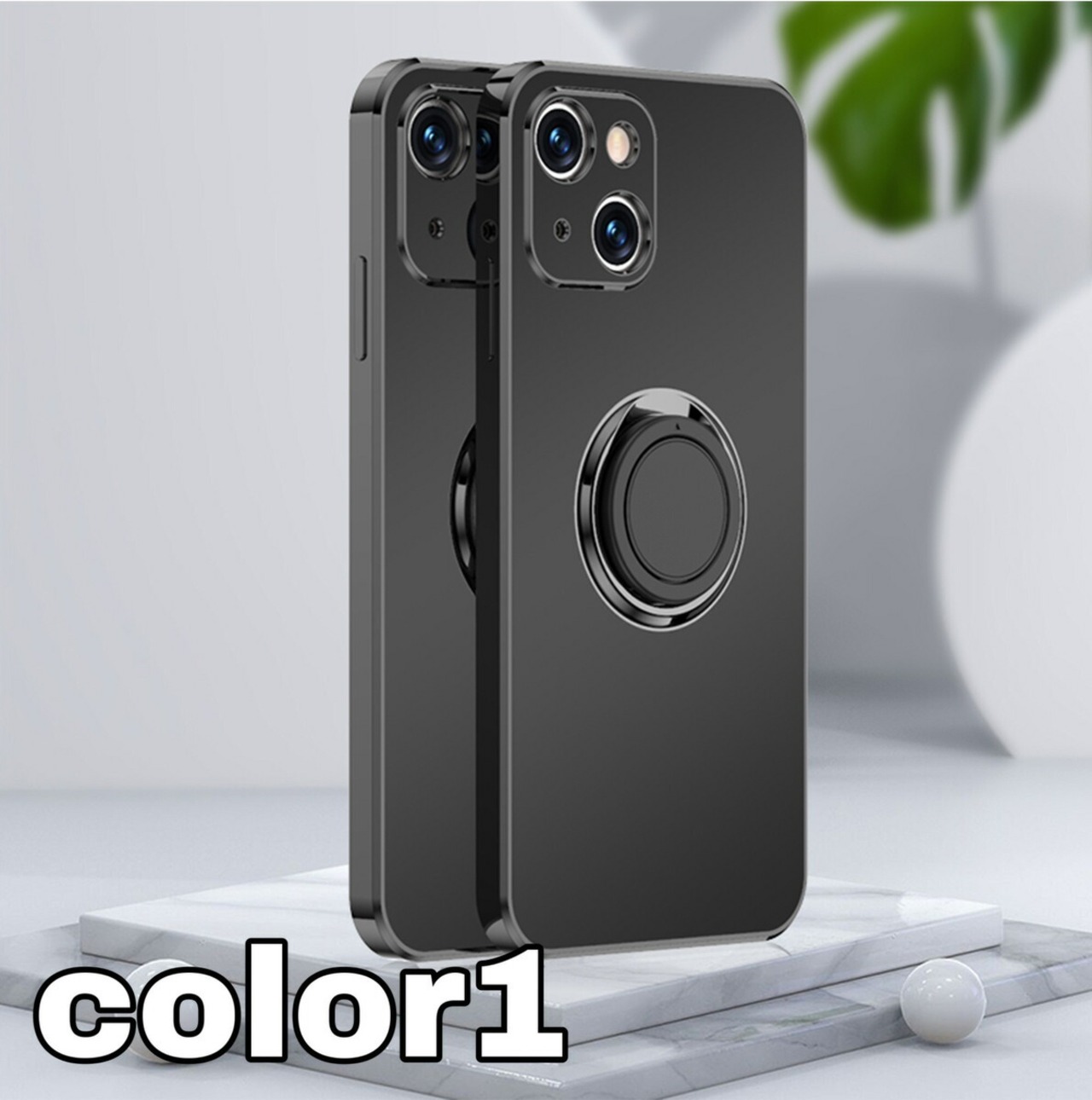 iPhone13 ケース iPhone12 ケース iPhone11 ケース iPhone13 Pro ケース iPhone13 mini ケース iPhone 12 mini Pro Max ケース TPUケース カバー リング付き 耐衝撃 指紋防止