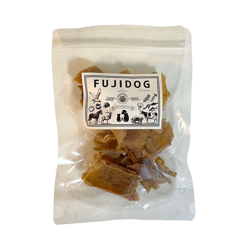 うなぎの頭ジャーキー100g ドッグフード 無添加（犬用） 犬おやつ 犬