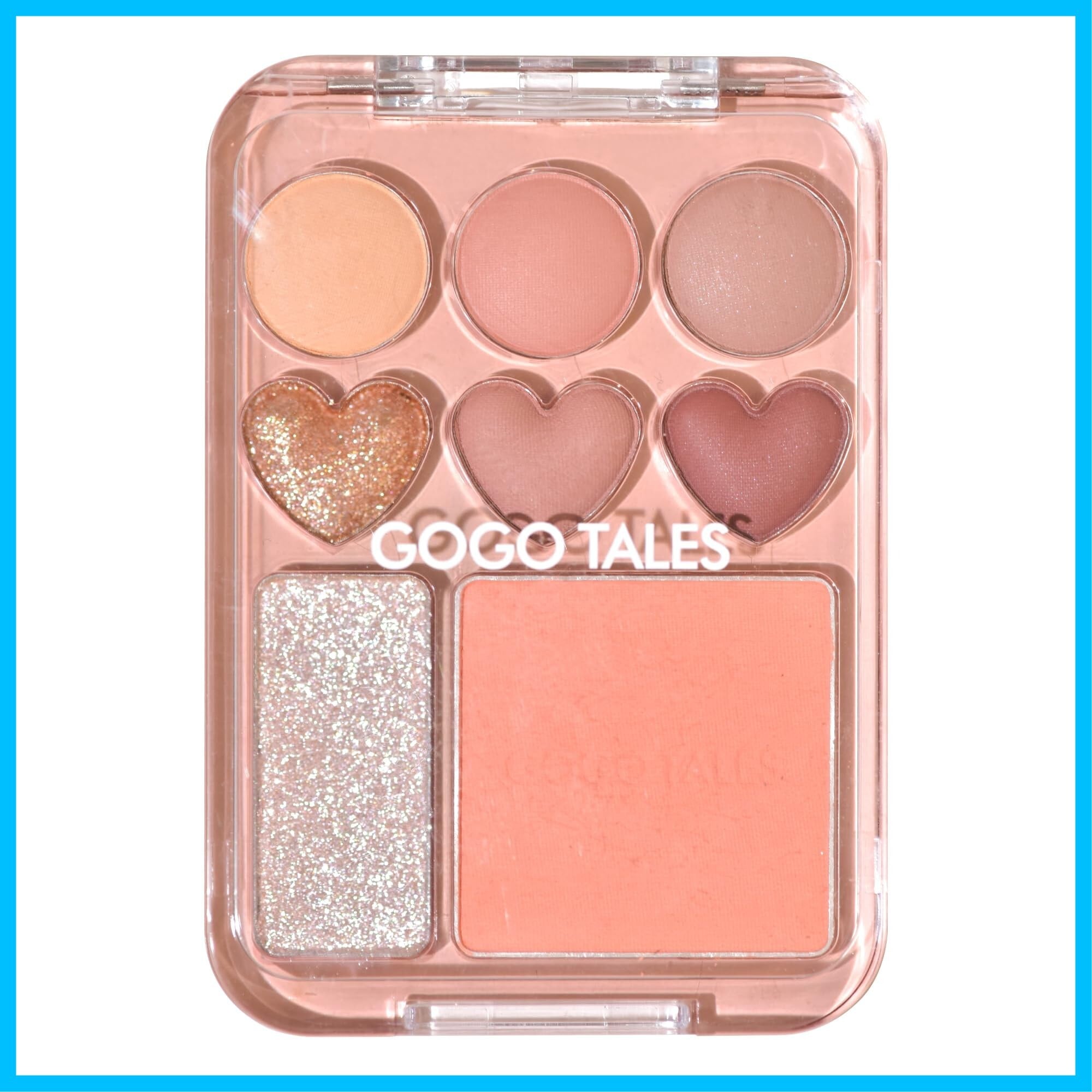 新作☆Colourpop☆【あつ森コラボ】4色アイシャドウパレット Nook Inc