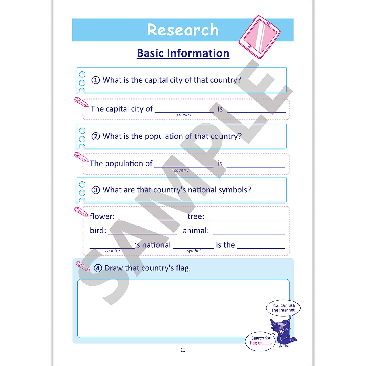 【English PBL】Pre Starter