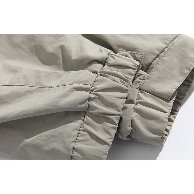 ★HOODED OUTDOOR USE CASUAL JACKET　　　A0520