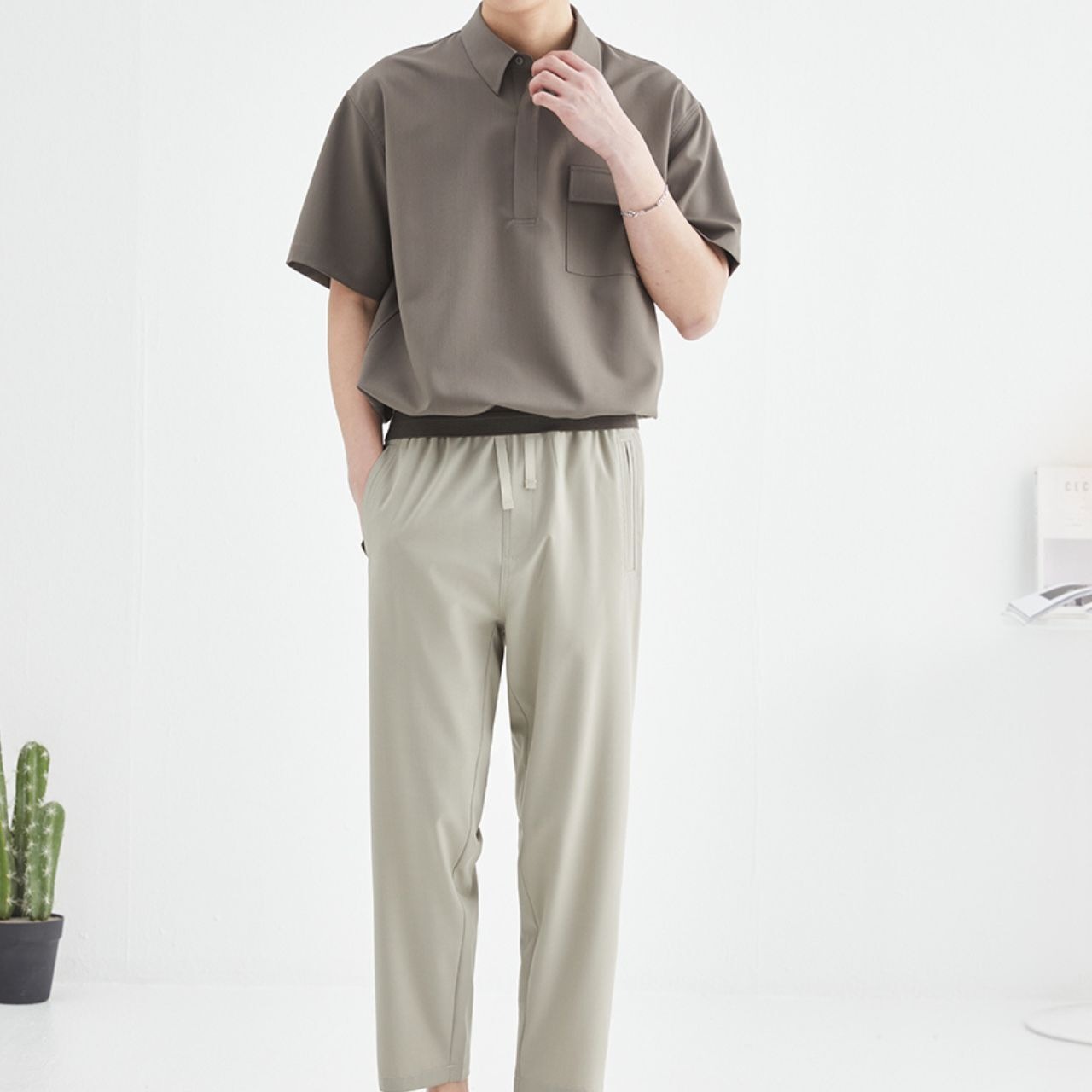 シャツトップス　MT0110009