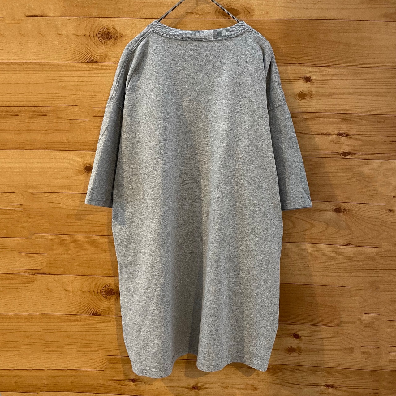 【FRUIT OF THE LOOM】カレッジ風 ロゴ Tシャツ wicked witch university XL ビッグサイズ US古着 アメリカ古着