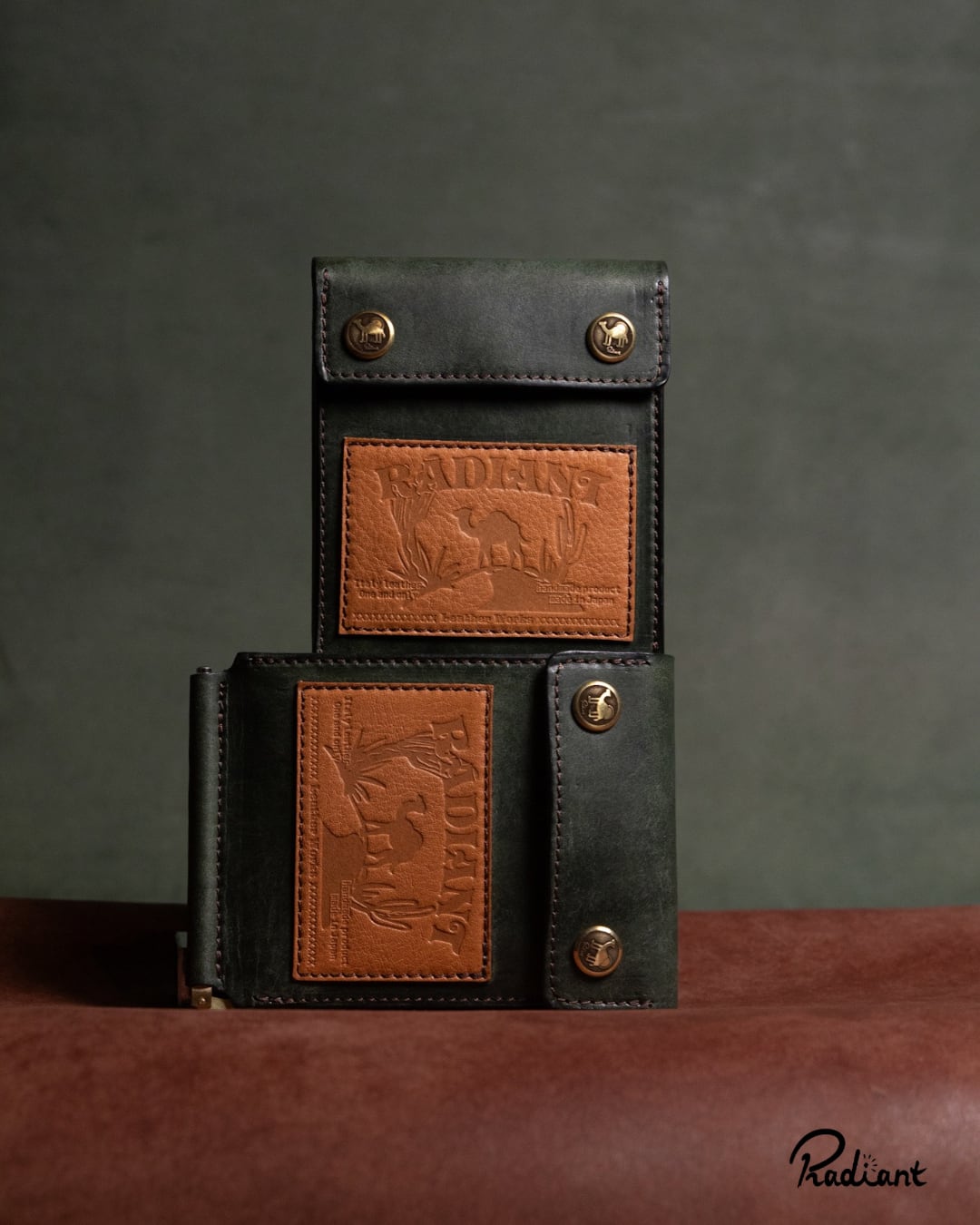 radiant leatherworks