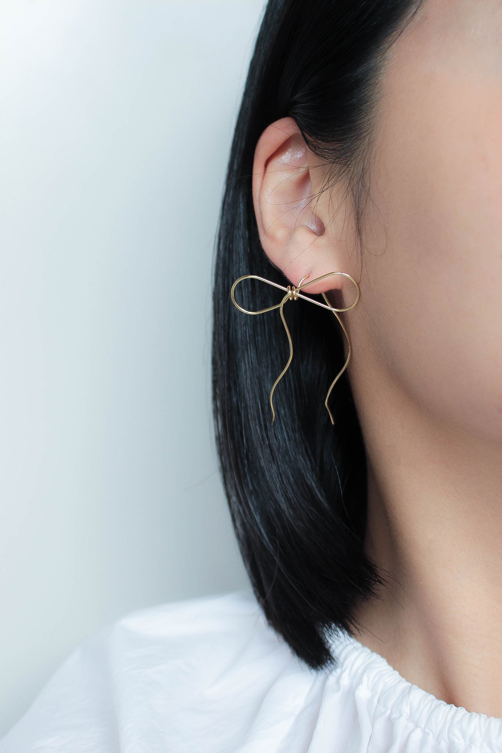 4/18(sat)発売 Airy Ribbon Pierce