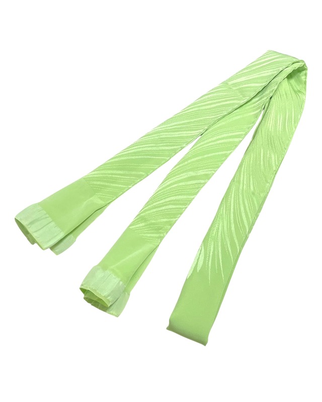 綺麗に時短できる帯揚げ