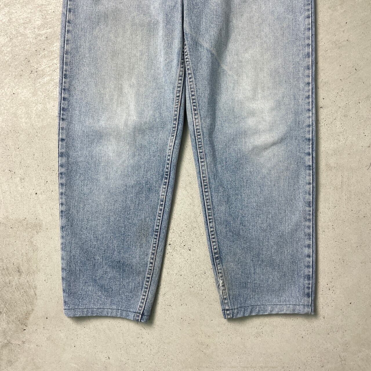 90年代 USA製 Levi's リーバイス 560 ワイド テーパード デニムパンツ