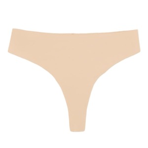 キャメルトゥ防止ショーツ　レーザーカットベージュ