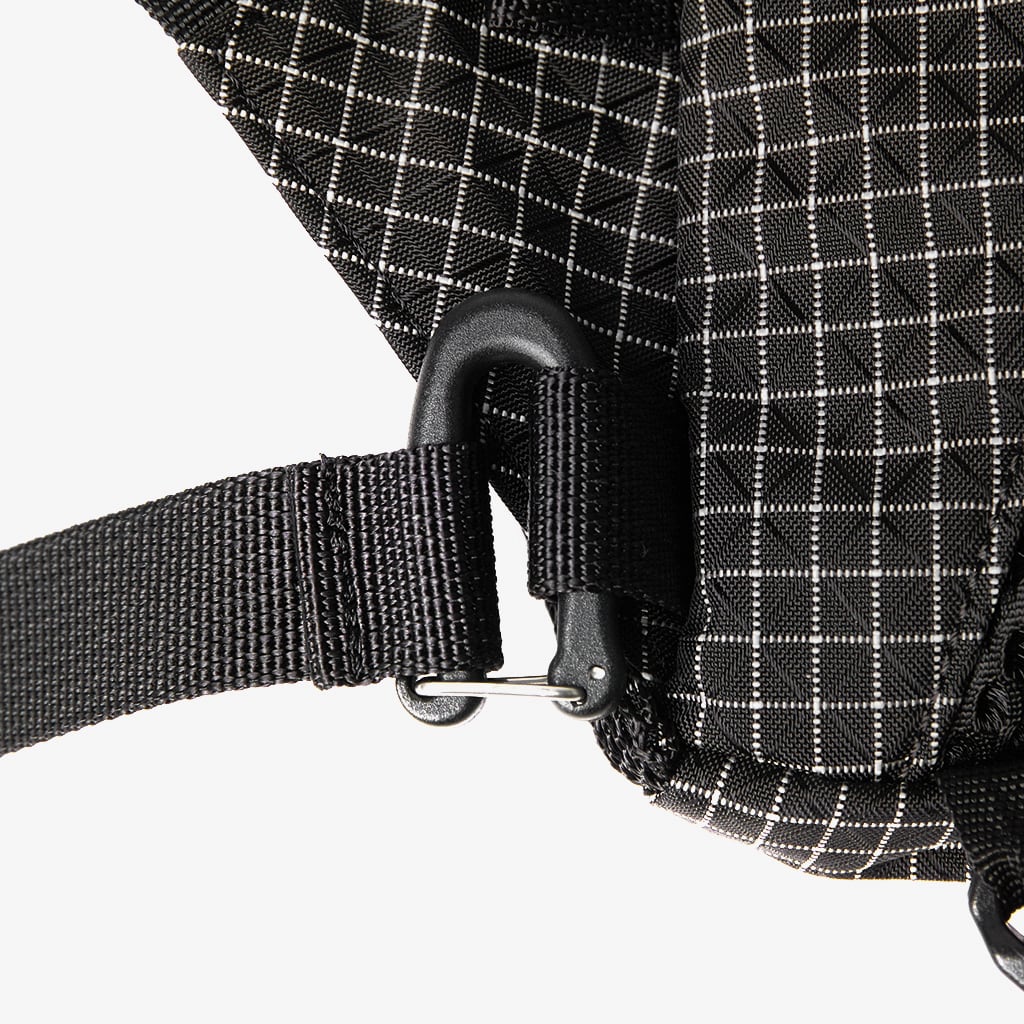 Gaya Roll Top Grid Mesh | 01. Outdoor & Life Shop