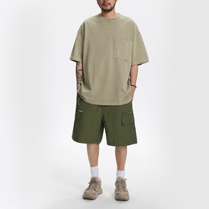 ★RETRO TOURING CASUAL SHORTS　　　A0476