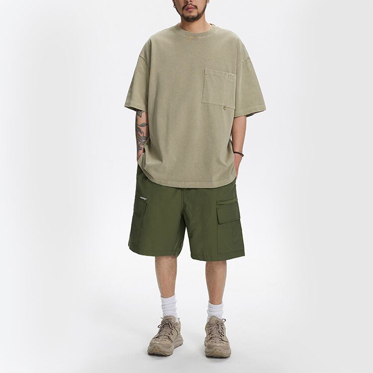 ★RETRO TOURING CASUAL SHORTS　　　A0476